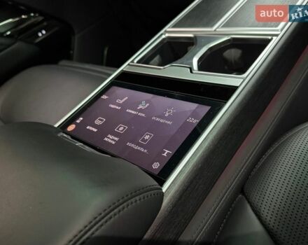 Черный Ленд Ровер Рендж Ровер, объемом двигателя 4.39 л и пробегом 38 тыс. км за 298000 $, фото 31 на Automoto.ua