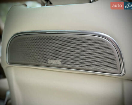 Черный Ленд Ровер Рендж Ровер, объемом двигателя 4.39 л и пробегом 13 тыс. км за 290000 $, фото 54 на Automoto.ua