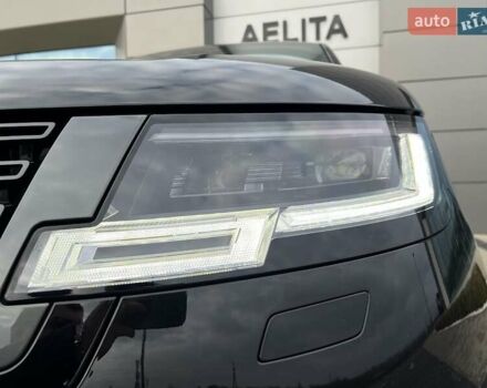 Чорний Ленд Ровер Рендж Ровер, об'ємом двигуна 3 л та пробігом 9 тис. км за 198000 $, фото 38 на Automoto.ua