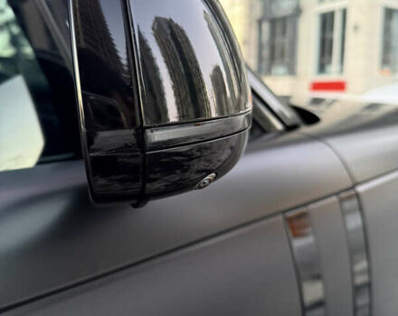 Чорний Ленд Ровер Рендж Ровер, об'ємом двигуна 4.39 л та пробігом 8 тис. км за 190000 $, фото 12 на Automoto.ua