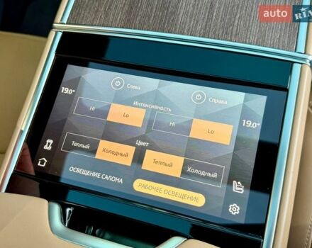 Черный Ленд Ровер Рендж Ровер, объемом двигателя 4.4 л и пробегом 24 тыс. км за 214950 $, фото 125 на Automoto.ua