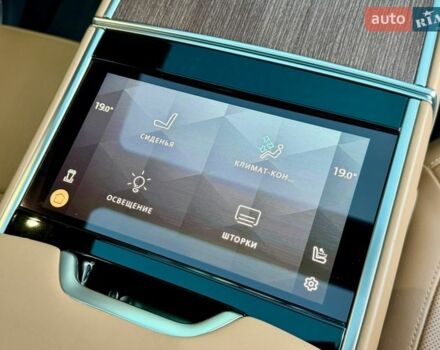 Черный Ленд Ровер Рендж Ровер, объемом двигателя 4.4 л и пробегом 24 тыс. км за 214950 $, фото 121 на Automoto.ua