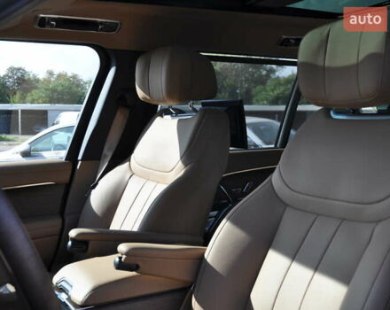 Черный Ленд Ровер Рендж Ровер, объемом двигателя 3 л и пробегом 1 тыс. км за 246169 $, фото 27 на Automoto.ua