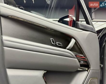 Чорний Ленд Ровер Рендж Ровер, об'ємом двигуна 4.4 л та пробігом 26 тис. км за 285000 $, фото 23 на Automoto.ua