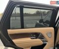 Ленд Ровер Рендж Ровер 2024 в Днепре (Днепропетровске) на Automoto.ua Черный Ленд Ровер Рендж Ровер, объемом двигателя 3 л и пробегом 5 тыс. км за 203000 $, фото 22 на Automoto.ua