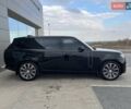 Ленд Ровер Рендж Ровер 2024 в Днепре (Днепропетровске) на Automoto.ua Черный Ленд Ровер Рендж Ровер, объемом двигателя 3 л и пробегом 5 тыс. км за 203000 $, фото 7 на Automoto.ua