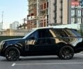 Чорний Ленд Ровер Рендж Ровер, об'ємом двигуна 3 л та пробігом 49 тис. км за 190000 $, фото 10 на Automoto.ua