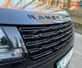 Черный Ленд Ровер Рендж Ровер, объемом двигателя 4.4 л и пробегом 24 тыс. км за 214950 $, фото 34 на Automoto.ua