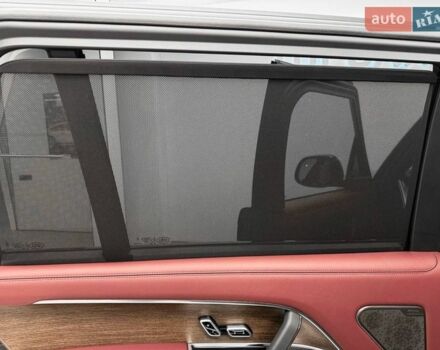 Черный Ленд Ровер Рендж Ровер, объемом двигателя 4.39 л и пробегом 35 тыс. км за 217000 $, фото 27 на Automoto.ua