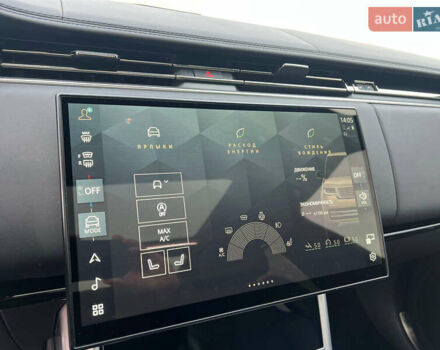 Чорний Ленд Ровер Рендж Ровер, об'ємом двигуна 4.4 л та пробігом 25 тис. км за 165000 $, фото 24 на Automoto.ua