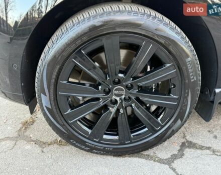 Черный Ленд Ровер Рендж Ровер, объемом двигателя 4.4 л и пробегом 24 тыс. км за 214950 $, фото 53 на Automoto.ua