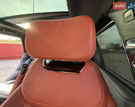 Черный Ленд Ровер Рендж Ровер, объемом двигателя 4.39 л и пробегом 27 тыс. км за 285000 $, фото 49 на Automoto.ua