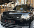 Чорний Ленд Ровер Рендж Ровер, об'ємом двигуна 3 л та пробігом 17 тис. км за 215000 $, фото 6 на Automoto.ua