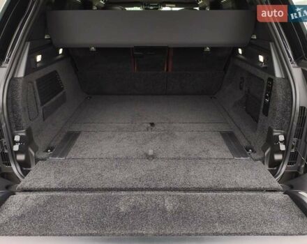 Черный Ленд Ровер Рендж Ровер, объемом двигателя 3 л и пробегом 23 тыс. км за 214540 $, фото 39 на Automoto.ua