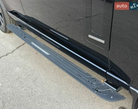 Черный Ленд Ровер Рендж Ровер, объемом двигателя 4.4 л и пробегом 24 тыс. км за 214950 $, фото 38 на Automoto.ua