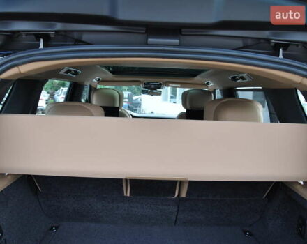 Черный Ленд Ровер Рендж Ровер, объемом двигателя 3 л и пробегом 1 тыс. км за 246811 $, фото 61 на Automoto.ua