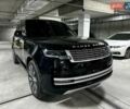 Черный Ленд Ровер Рендж Ровер, объемом двигателя 4.39 л и пробегом 19 тыс. км за 215000 $, фото 17 на Automoto.ua