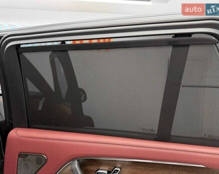 Черный Ленд Ровер Рендж Ровер, объемом двигателя 4.39 л и пробегом 35 тыс. км за 217000 $, фото 37 на Automoto.ua