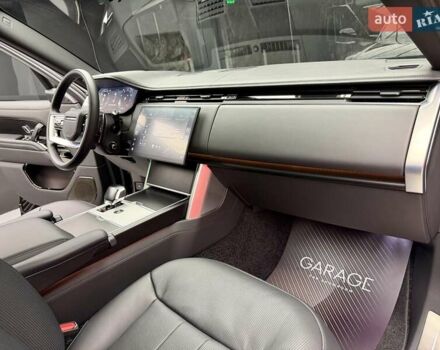 Чорний Ленд Ровер Рендж Ровер, об'ємом двигуна 4.4 л та пробігом 26 тис. км за 285000 $, фото 60 на Automoto.ua