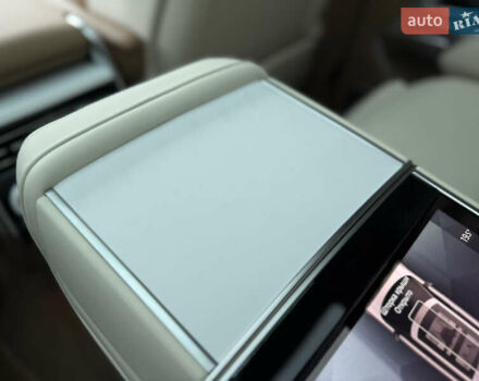 Черный Ленд Ровер Рендж Ровер, объемом двигателя 4.39 л и пробегом 13 тыс. км за 290000 $, фото 57 на Automoto.ua