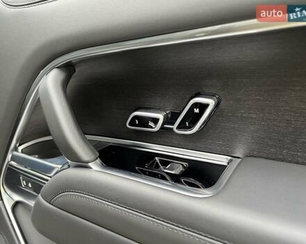 Чорний Ленд Ровер Рендж Ровер, об'ємом двигуна 3 л та пробігом 9 тис. км за 198000 $, фото 33 на Automoto.ua