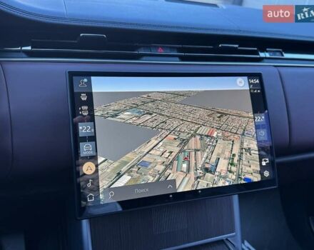 Чорний Ленд Ровер Рендж Ровер, об'ємом двигуна 3 л та пробігом 14 тис. км за 219900 $, фото 22 на Automoto.ua