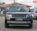 Черный Ленд Ровер Рендж Ровер, объемом двигателя 3 л и пробегом 1 тыс. км за 246811 $, фото 5 на Automoto.ua