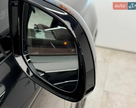 Черный Ленд Ровер Рендж Ровер, объемом двигателя 4.39 л и пробегом 35 тыс. км за 217000 $, фото 68 на Automoto.ua