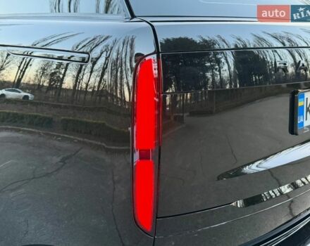 Черный Ленд Ровер Рендж Ровер, объемом двигателя 4.4 л и пробегом 24 тыс. км за 214950 $, фото 139 на Automoto.ua