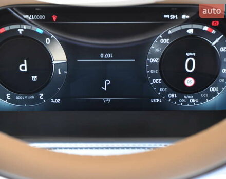 Черный Ленд Ровер Рендж Ровер, объемом двигателя 3 л и пробегом 1 тыс. км за 246169 $, фото 19 на Automoto.ua