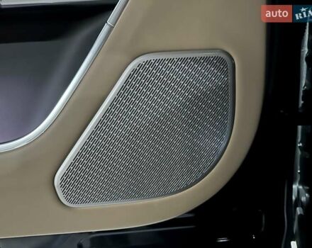 Черный Ленд Ровер Рендж Ровер, объемом двигателя 4.39 л и пробегом 19 тыс. км за 215000 $, фото 21 на Automoto.ua