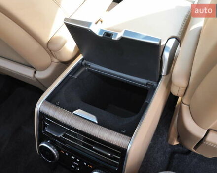 Черный Ленд Ровер Рендж Ровер, объемом двигателя 3 л и пробегом 1 тыс. км за 246811 $, фото 49 на Automoto.ua