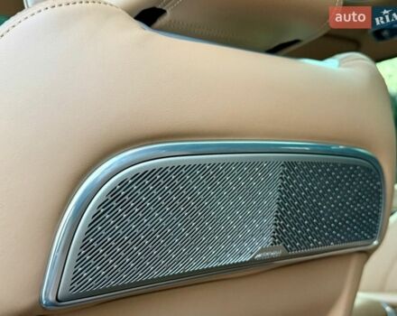 Черный Ленд Ровер Рендж Ровер, объемом двигателя 4.4 л и пробегом 24 тыс. км за 214950 $, фото 86 на Automoto.ua