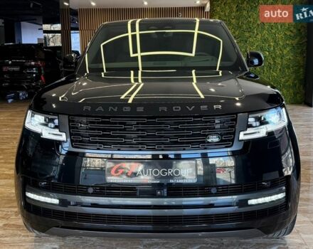 Чорний Ленд Ровер Рендж Ровер, об'ємом двигуна 3 л та пробігом 20 тис. км за 179000 $, фото 2 на Automoto.ua