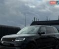 Черный Ленд Ровер Рендж Ровер, объемом двигателя 4.39 л и пробегом 78 тыс. км за 198000 $, фото 3 на Automoto.ua