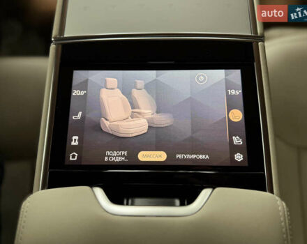 Черный Ленд Ровер Рендж Ровер, объемом двигателя 4.39 л и пробегом 13 тыс. км за 290000 $, фото 92 на Automoto.ua