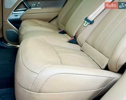 Черный Ленд Ровер Рендж Ровер, объемом двигателя 4.4 л и пробегом 24 тыс. км за 214950 $, фото 95 на Automoto.ua