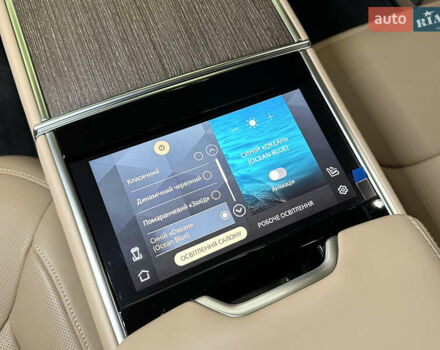 Чорний Ленд Ровер Рендж Ровер, об'ємом двигуна 3 л та пробігом 6 тис. км за 219000 $, фото 68 на Automoto.ua