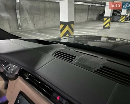 Ленд Ровер Рендж Ровер 2024 в Днепре (Днепропетровске) на Automoto.ua Черный Ленд Ровер Рендж Ровер, объемом двигателя 4.39 л и пробегом 19 тыс. км за 215000 $, фото 41 на Automoto.ua