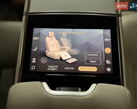 Черный Ленд Ровер Рендж Ровер, объемом двигателя 4.39 л и пробегом 13 тыс. км за 290000 $, фото 94 на Automoto.ua