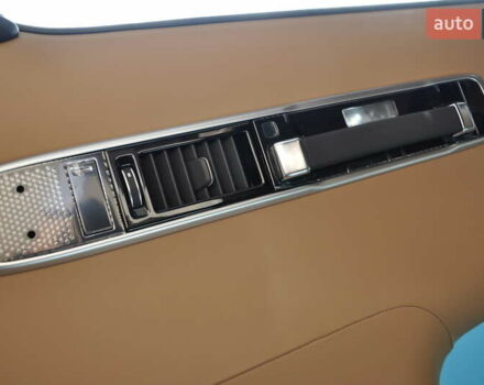 Черный Ленд Ровер Рендж Ровер, объемом двигателя 3 л и пробегом 1 тыс. км за 246811 $, фото 48 на Automoto.ua