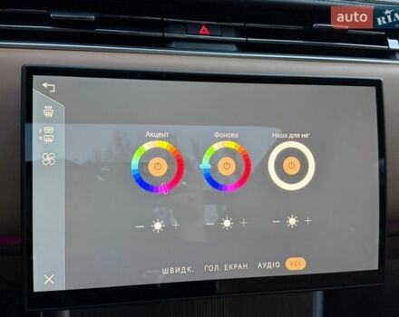 Черный Ленд Ровер Рендж Ровер, объемом двигателя 4.4 л и пробегом 24 тыс. км за 214950 $, фото 165 на Automoto.ua