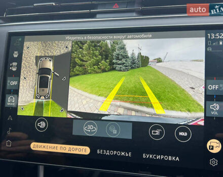 Чорний Ленд Ровер Рендж Ровер, об'ємом двигуна 4.4 л та пробігом 25 тис. км за 165000 $, фото 21 на Automoto.ua