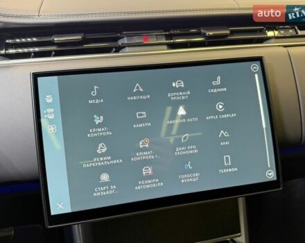 Чорний Ленд Ровер Рендж Ровер, об'ємом двигуна 3 л та пробігом 20 тис. км за 179000 $, фото 41 на Automoto.ua