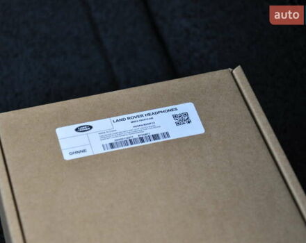 Черный Ленд Ровер Рендж Ровер, объемом двигателя 3 л и пробегом 1 тыс. км за 246169 $, фото 61 на Automoto.ua