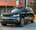 Чорний Ленд Ровер Рендж Ровер, об'ємом двигуна 3 л та пробігом 47 тис. км за 190000 $, фото 8 на Automoto.ua