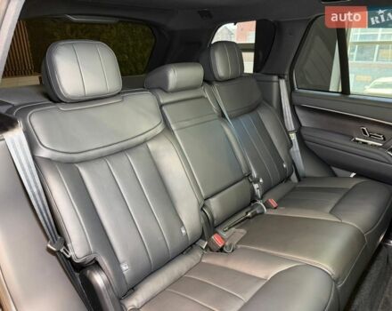 Чорний Ленд Ровер Рендж Ровер, об'ємом двигуна 3 л та пробігом 20 тис. км за 179000 $, фото 62 на Automoto.ua