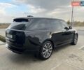 Ленд Ровер Рендж Ровер 2024 в Днепре (Днепропетровске) на Automoto.ua Черный Ленд Ровер Рендж Ровер, объемом двигателя 3 л и пробегом 5 тыс. км за 203000 $, фото 6 на Automoto.ua
