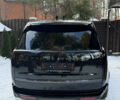 Чорний Ленд Ровер Рендж Ровер, об'ємом двигуна 3 л та пробігом 17 тис. км за 215000 $, фото 12 на Automoto.ua