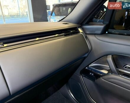 Чорний Ленд Ровер Рендж Ровер, об'ємом двигуна 3 л та пробігом 20 тис. км за 179000 $, фото 36 на Automoto.ua